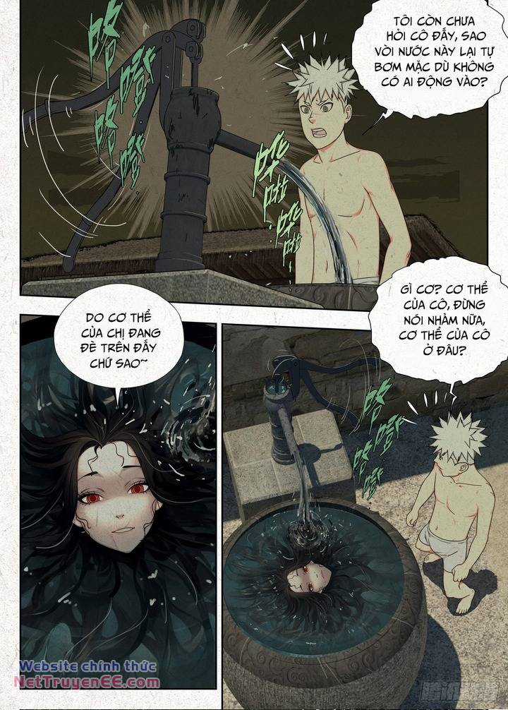 Người Đi Đêm - Chapter 5 - Trang 15