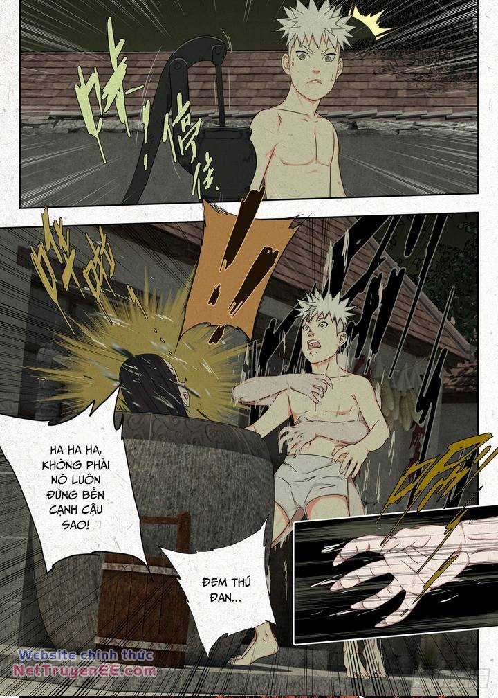 Người Đi Đêm - Chapter 5 - Trang 16