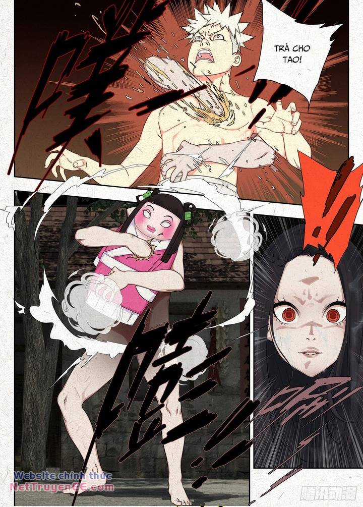 Người Đi Đêm - Chapter 5 - Trang 17