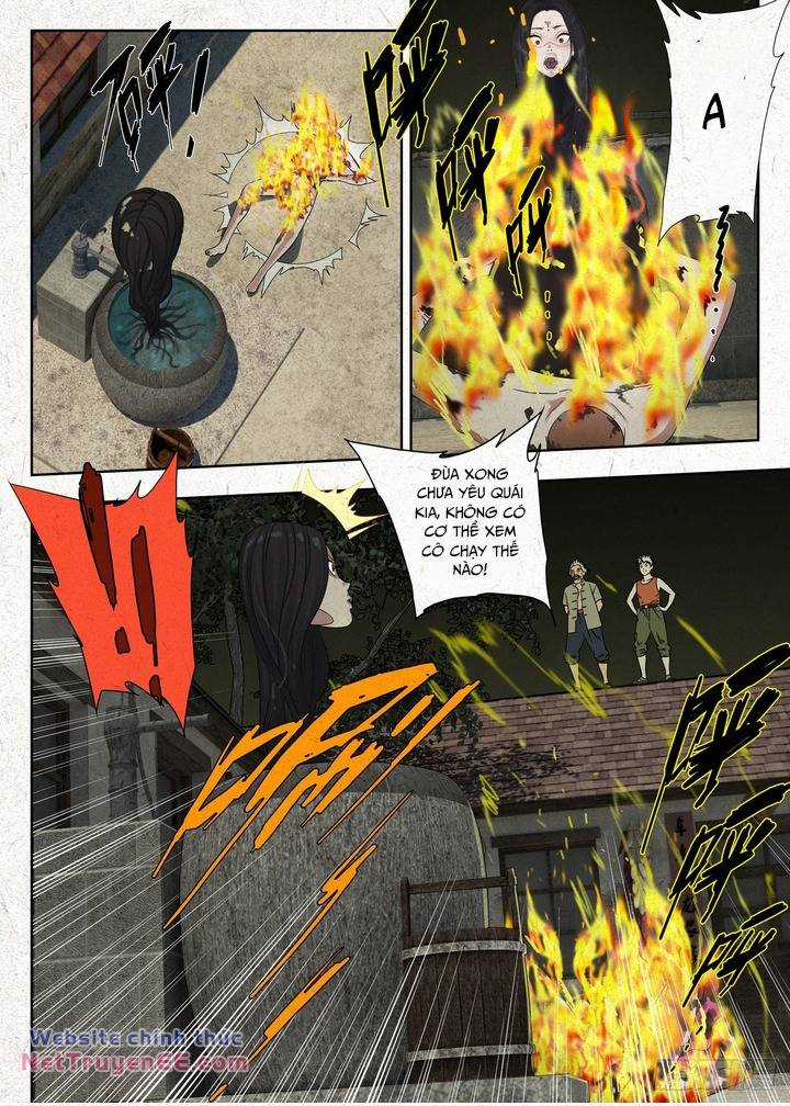 Người Đi Đêm - Chapter 5 - Trang 19