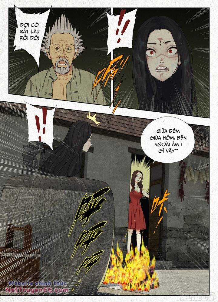 Người Đi Đêm - Chapter 5 - Trang 20