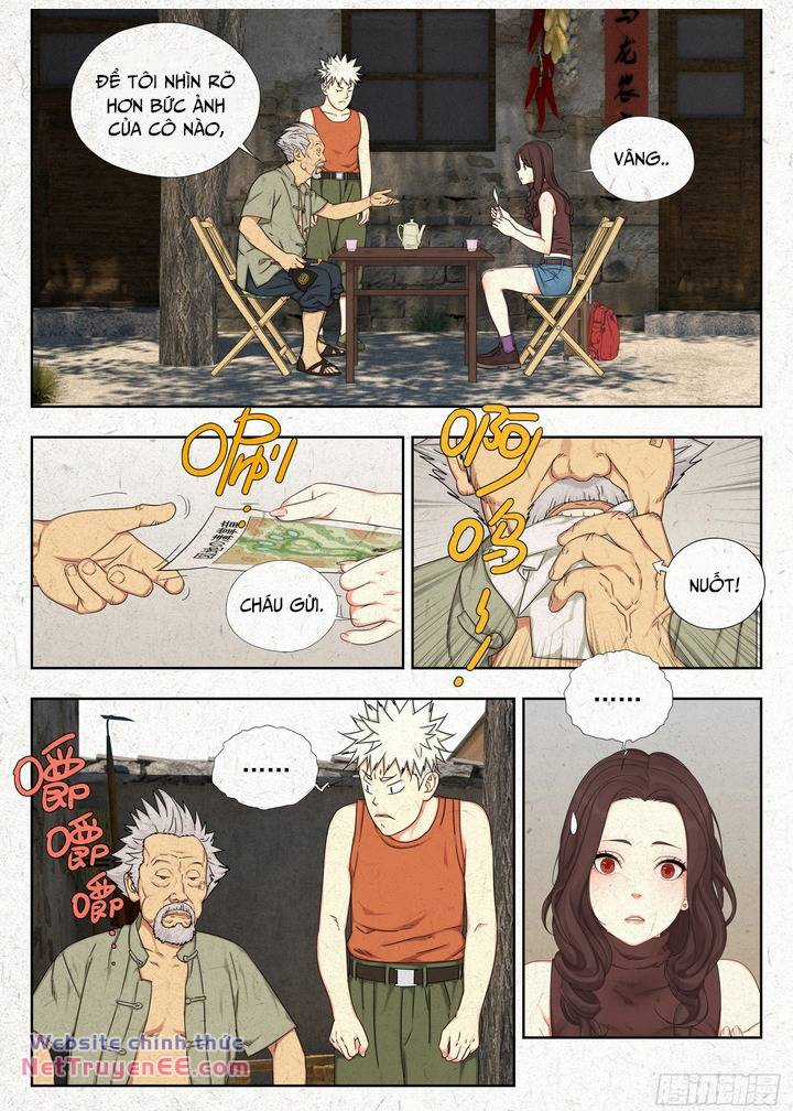 Người Đi Đêm - Chapter 5 - Trang 3