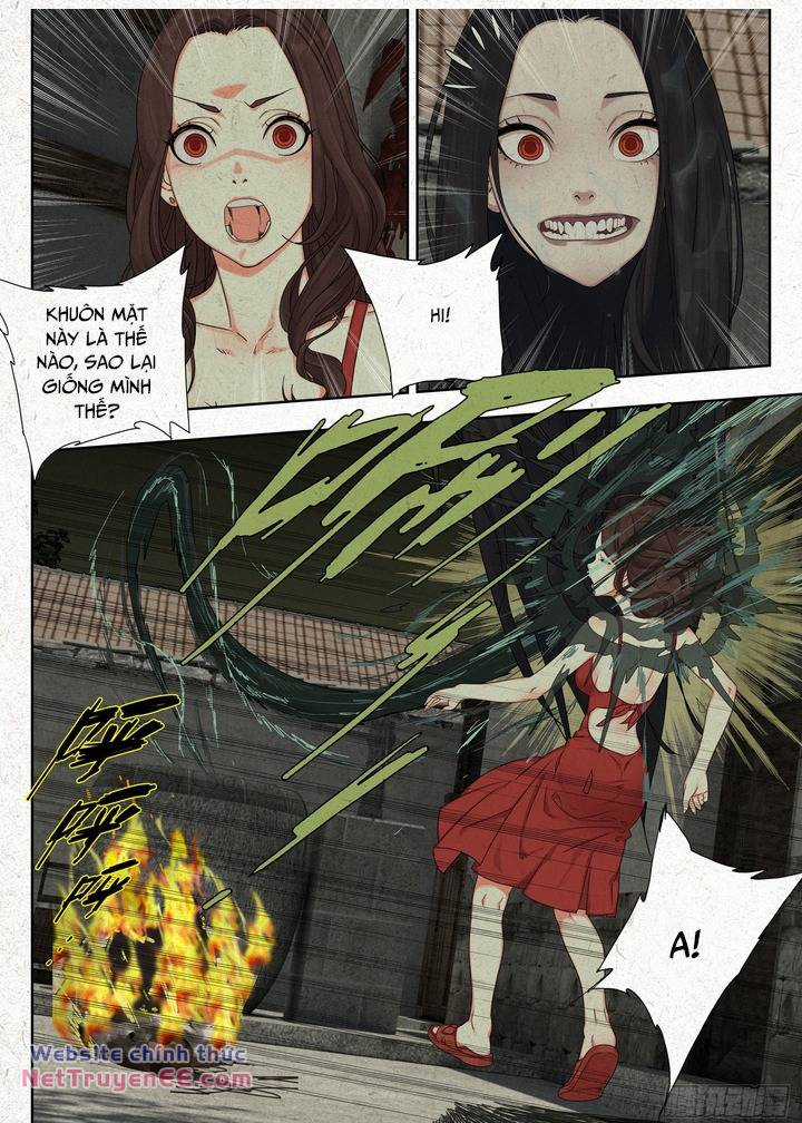 Người Đi Đêm - Chapter 5 - Trang 21