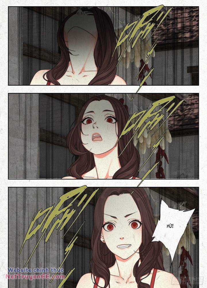 Người Đi Đêm - Chapter 5 - Trang 22