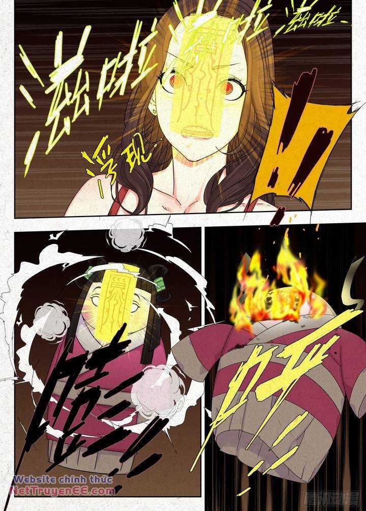 Người Đi Đêm - Chapter 5 - Trang 23