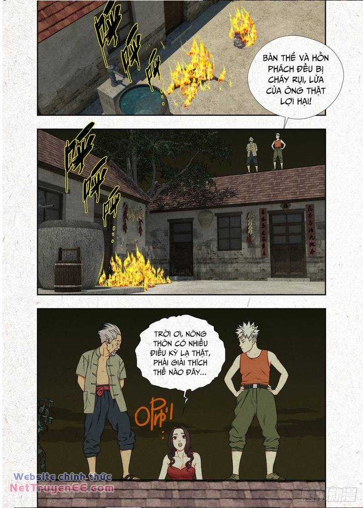 Người Đi Đêm - Chapter 5 - Trang 24