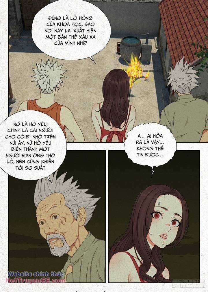 Người Đi Đêm - Chapter 5 - Trang 25