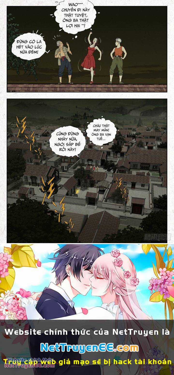 Người Đi Đêm - Chapter 5 - Trang 26