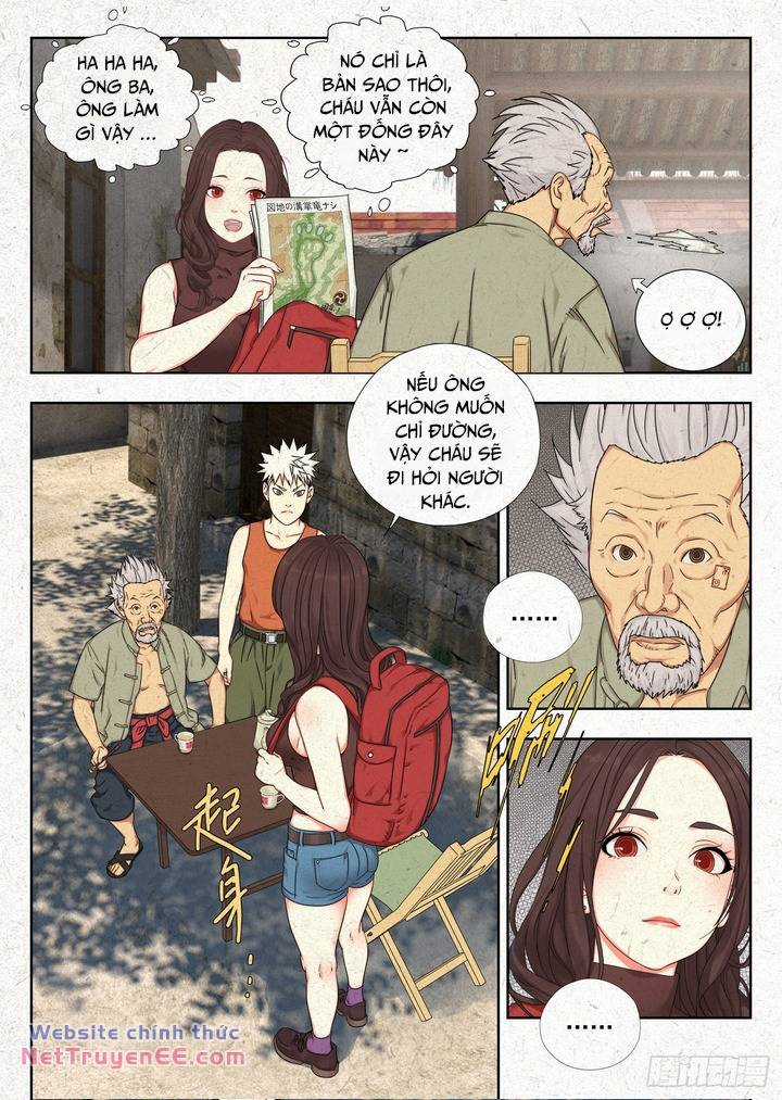 Người Đi Đêm - Chapter 5 - Trang 4