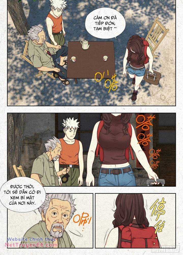 Người Đi Đêm - Chapter 5 - Trang 5