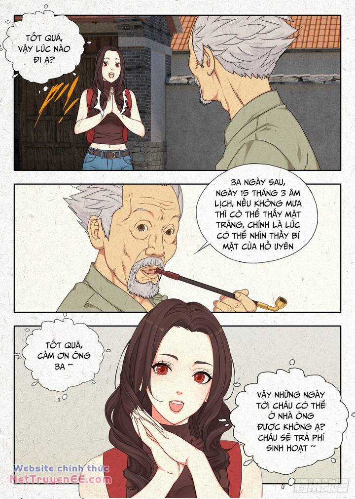 Người Đi Đêm - Chapter 5 - Trang 6