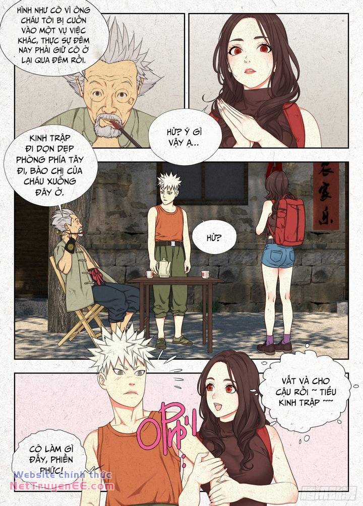 Người Đi Đêm - Chapter 5 - Trang 7