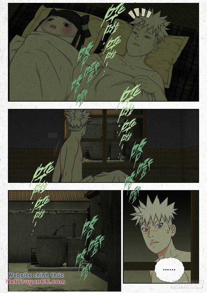 Người Đi Đêm - Chapter 5 - Trang 10