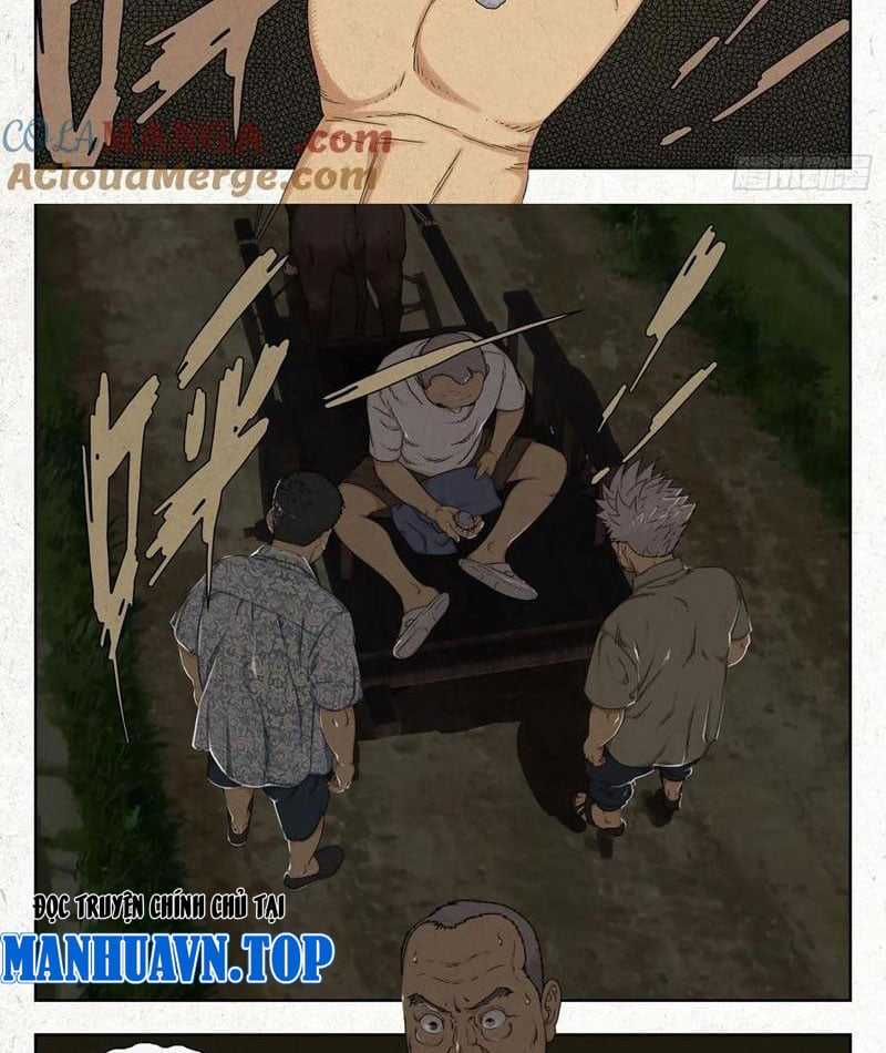 Người Đi Đêm - Chapter 50 - Trang 18