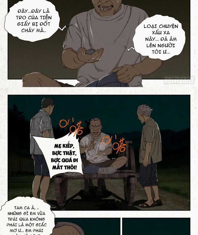 Người Đi Đêm - Chapter 50 - Trang 19