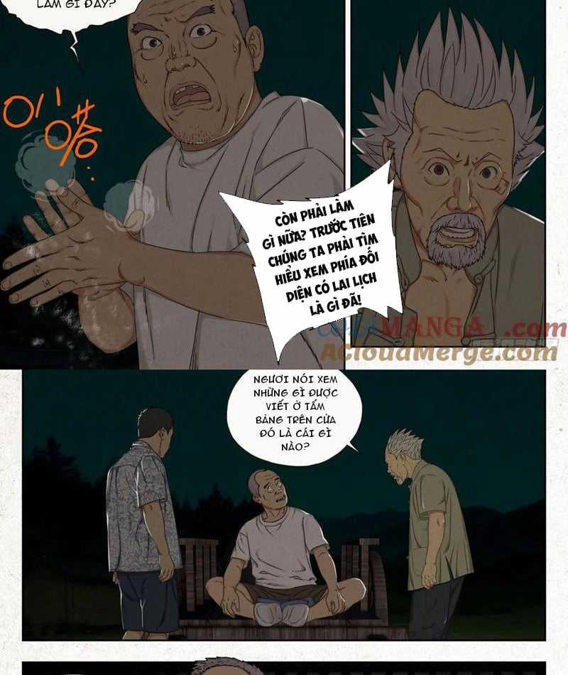 Người Đi Đêm - Chapter 50 - Trang 20