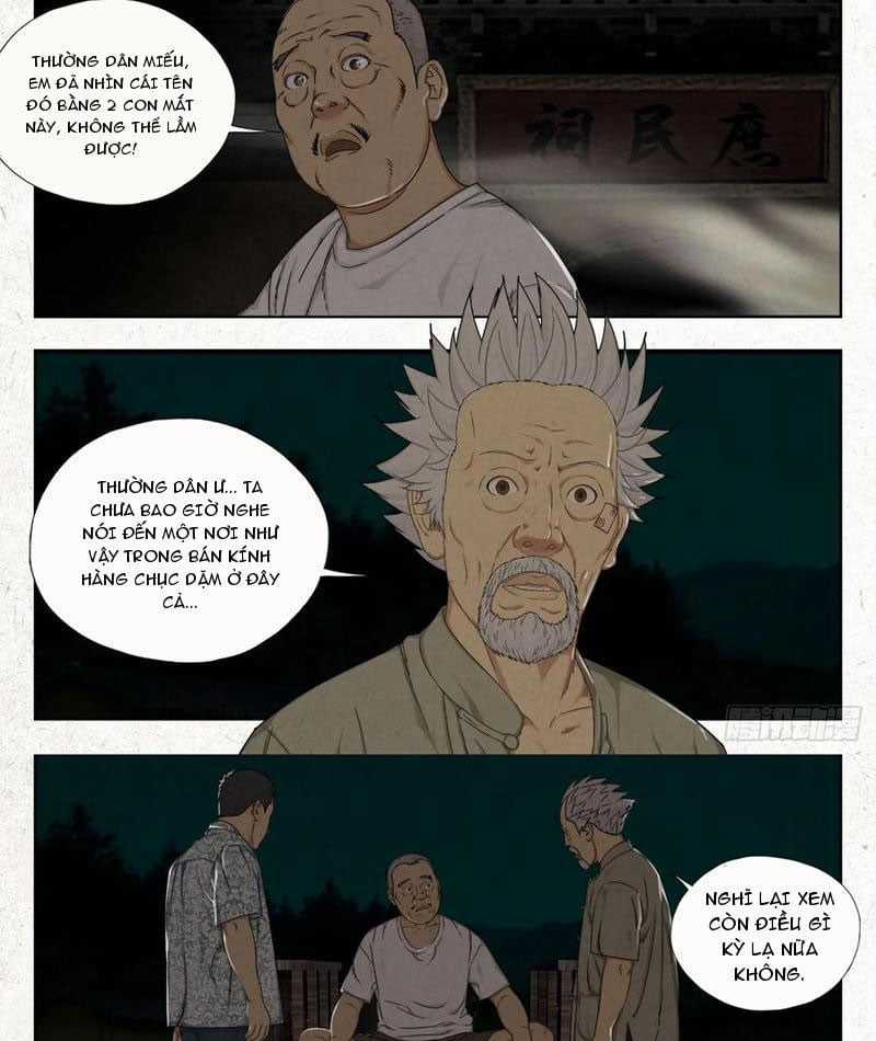 Người Đi Đêm - Chapter 50 - Trang 21