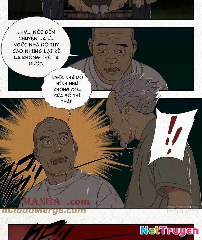 Người Đi Đêm - Chapter 50 - Trang 22