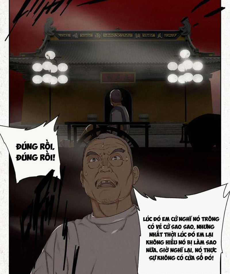Người Đi Đêm - Chapter 50 - Trang 23