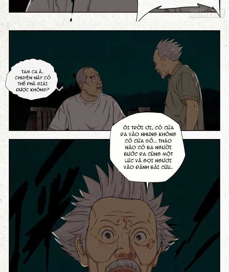 Người Đi Đêm - Chapter 50 - Trang 24