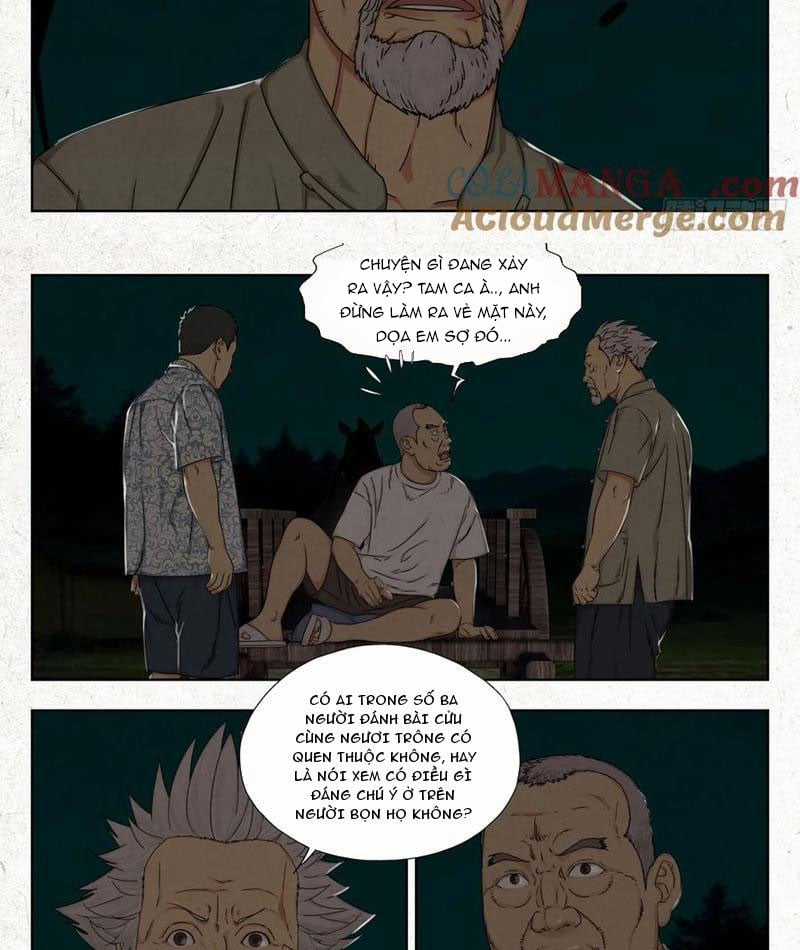 Người Đi Đêm - Chapter 50 - Trang 25