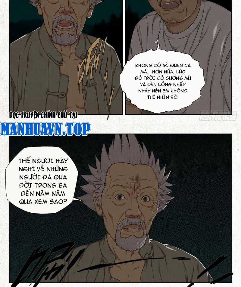 Người Đi Đêm - Chapter 50 - Trang 26