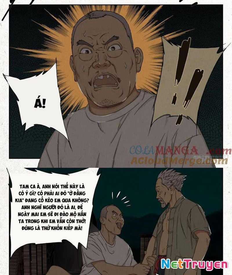 Người Đi Đêm - Chapter 50 - Trang 27