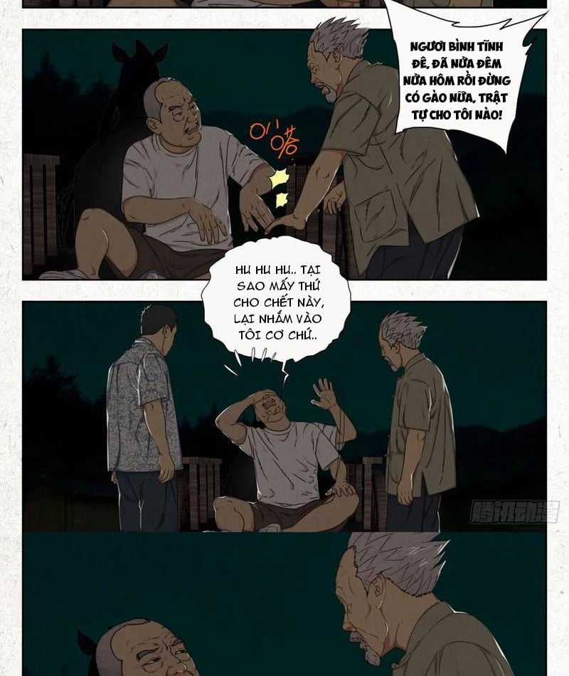 Người Đi Đêm - Chapter 50 - Trang 28