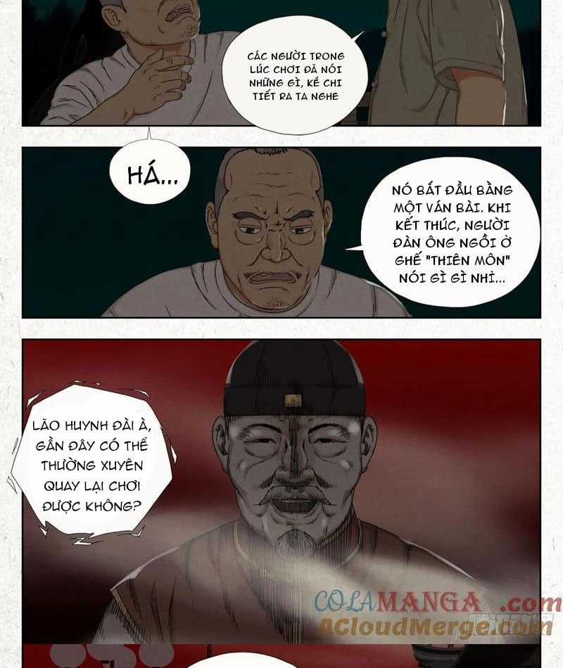 Người Đi Đêm - Chapter 50 - Trang 29