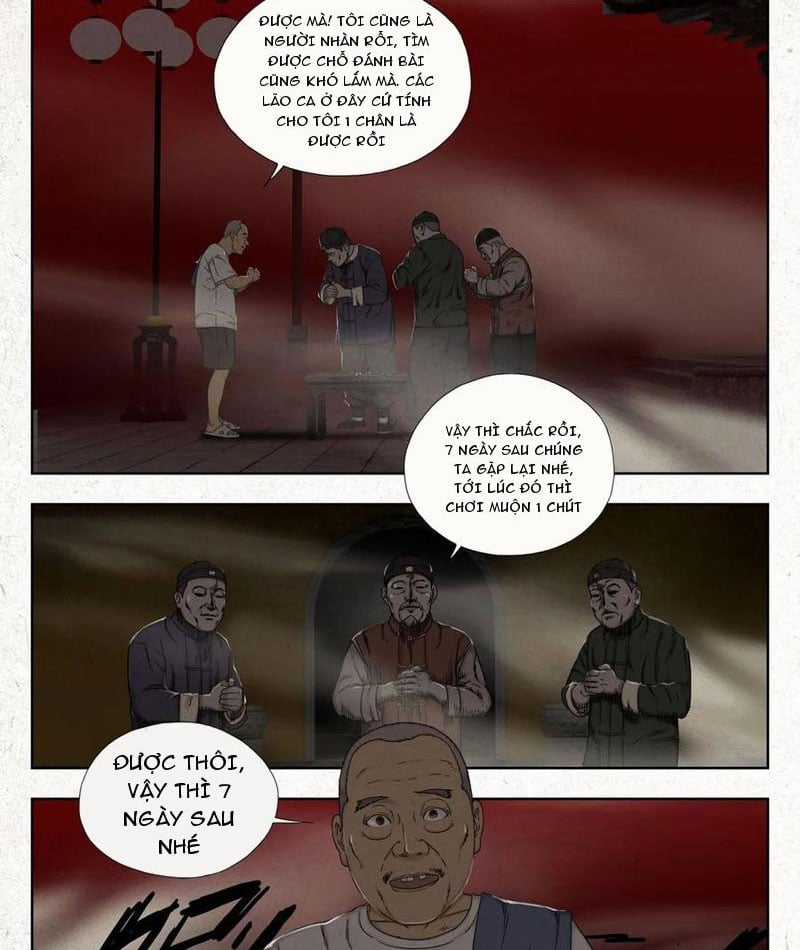 Người Đi Đêm - Chapter 50 - Trang 30