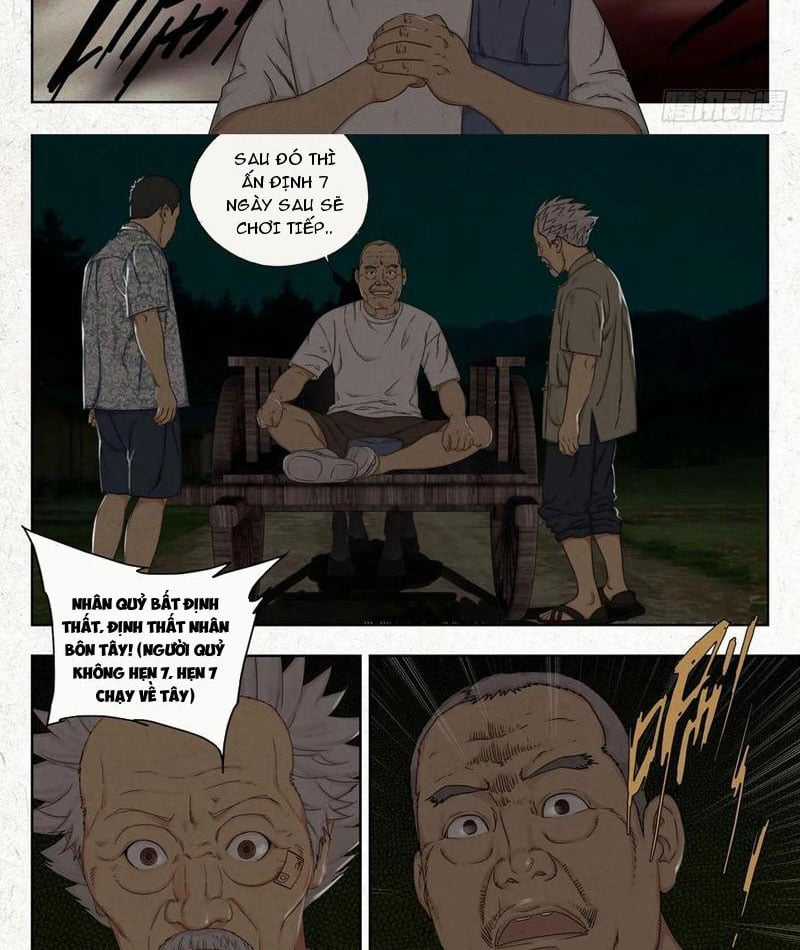 Người Đi Đêm - Chapter 50 - Trang 31