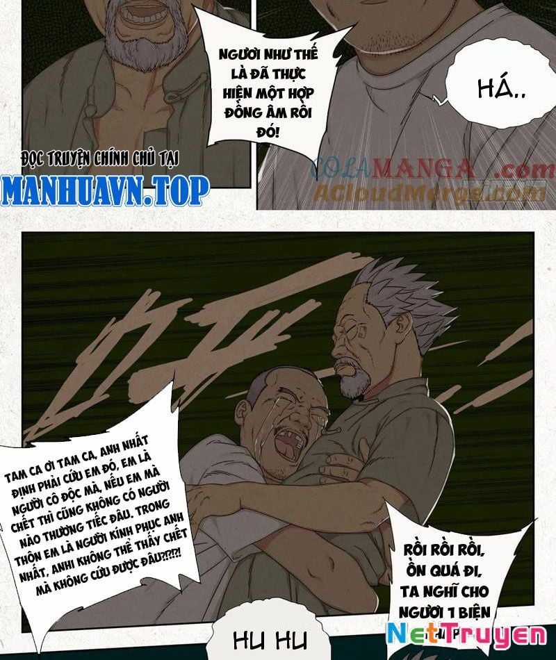 Người Đi Đêm - Chapter 50 - Trang 32