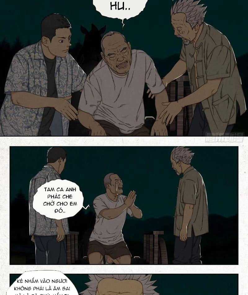 Người Đi Đêm - Chapter 50 - Trang 33