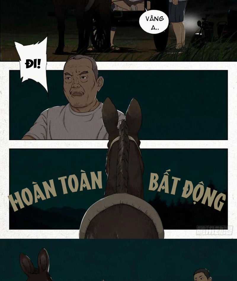 Người Đi Đêm - Chapter 50 - Trang 35