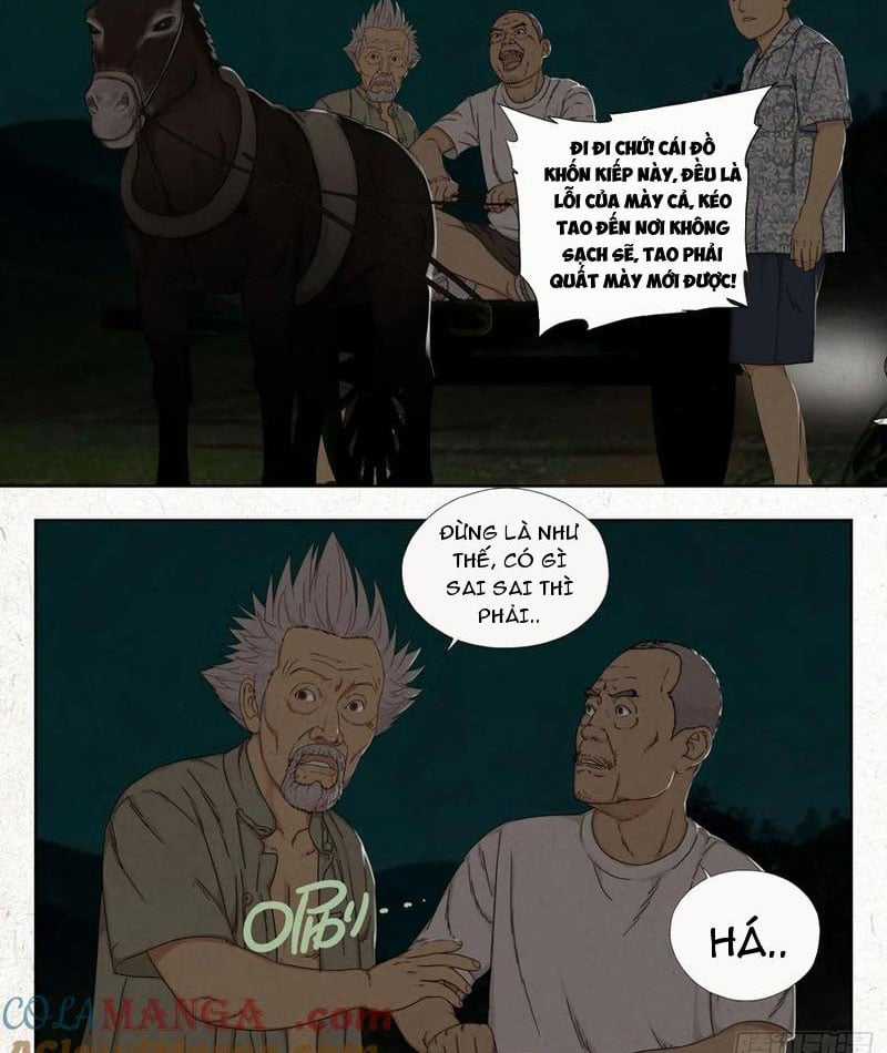 Người Đi Đêm - Chapter 50 - Trang 36