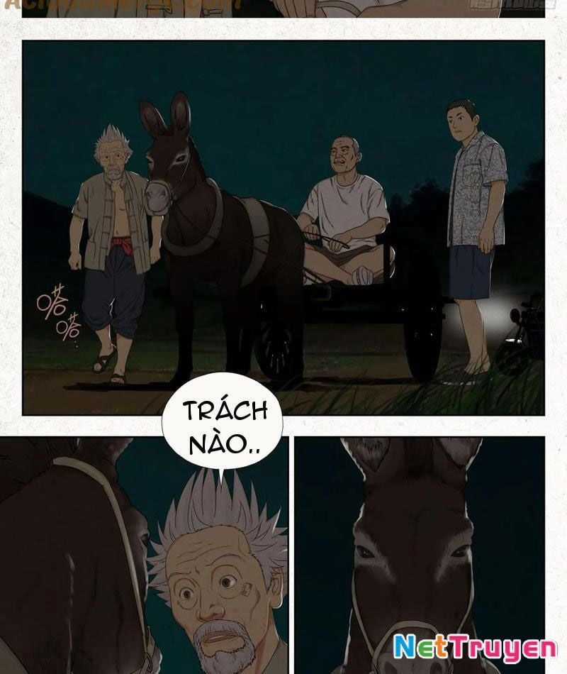 Người Đi Đêm - Chapter 50 - Trang 37