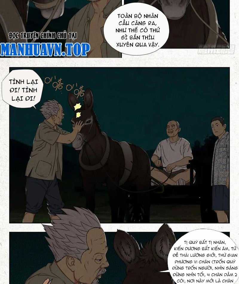Người Đi Đêm - Chapter 50 - Trang 38