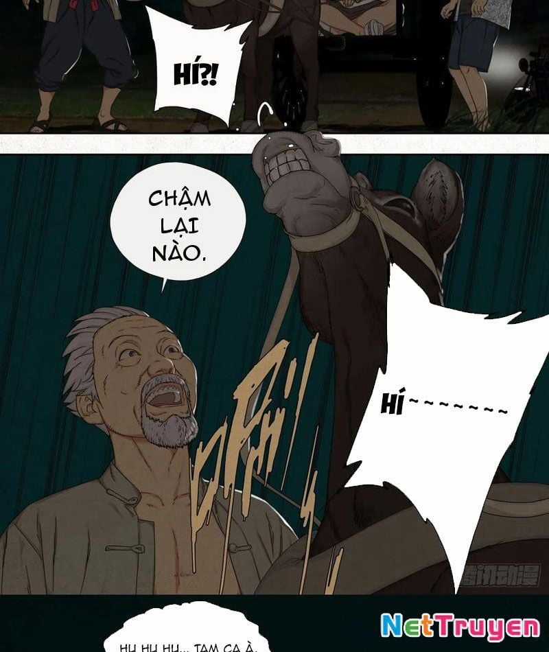 Người Đi Đêm - Chapter 50 - Trang 42