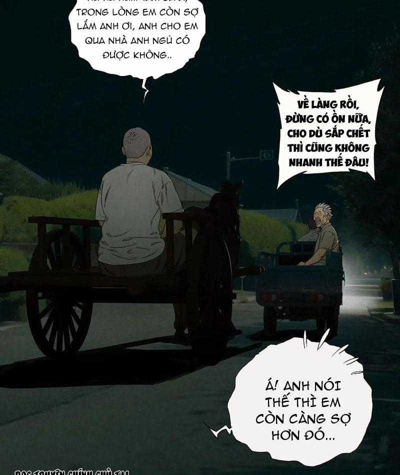 Người Đi Đêm - Chapter 50 - Trang 43