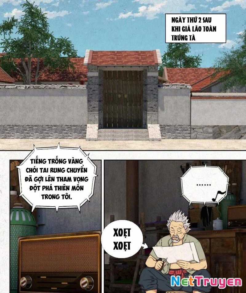 Người Đi Đêm - Chapter 51 - Trang 17