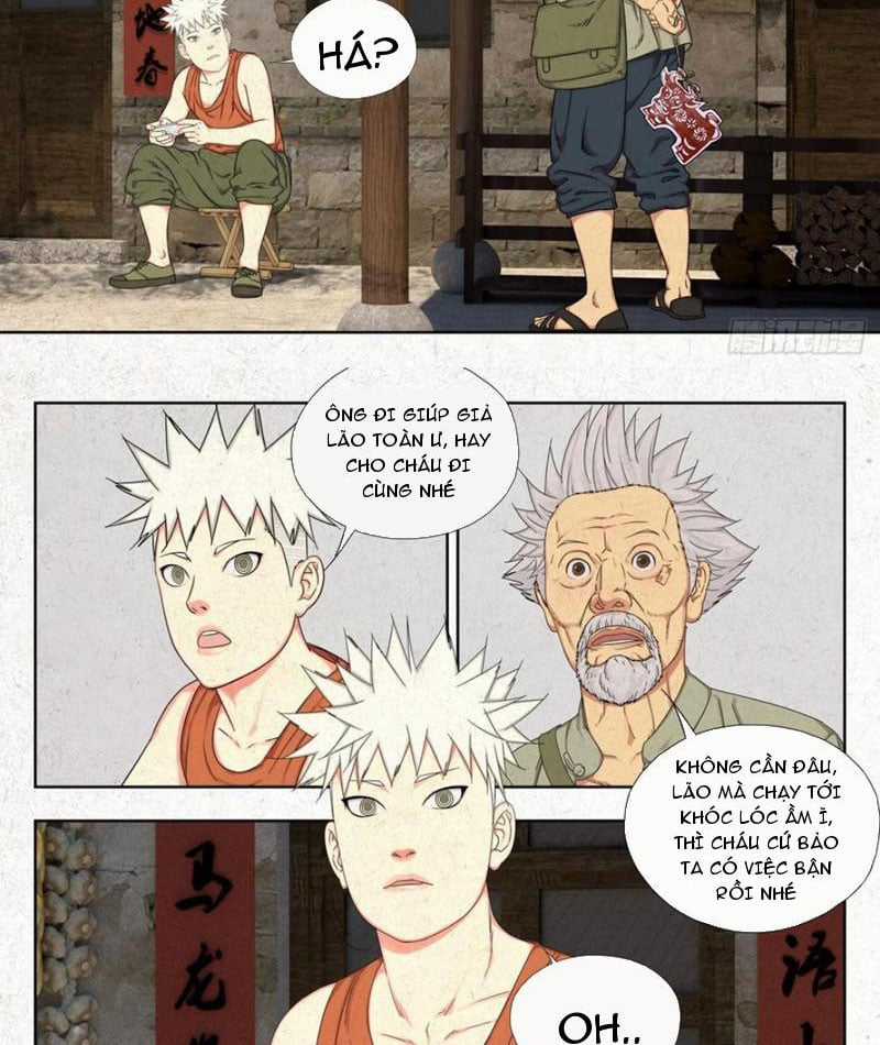 Người Đi Đêm - Chapter 51 - Trang 19