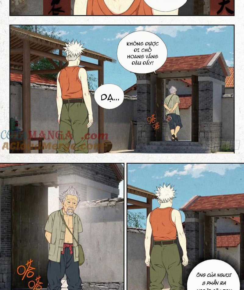 Người Đi Đêm - Chapter 51 - Trang 20