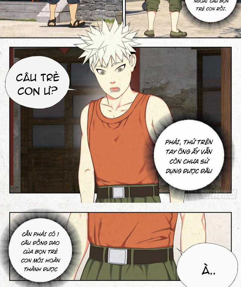 Người Đi Đêm - Chapter 51 - Trang 21