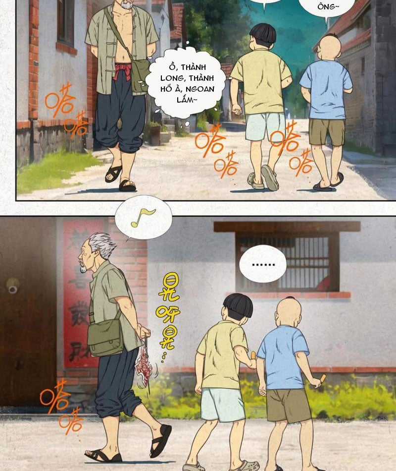 Người Đi Đêm - Chapter 51 - Trang 23