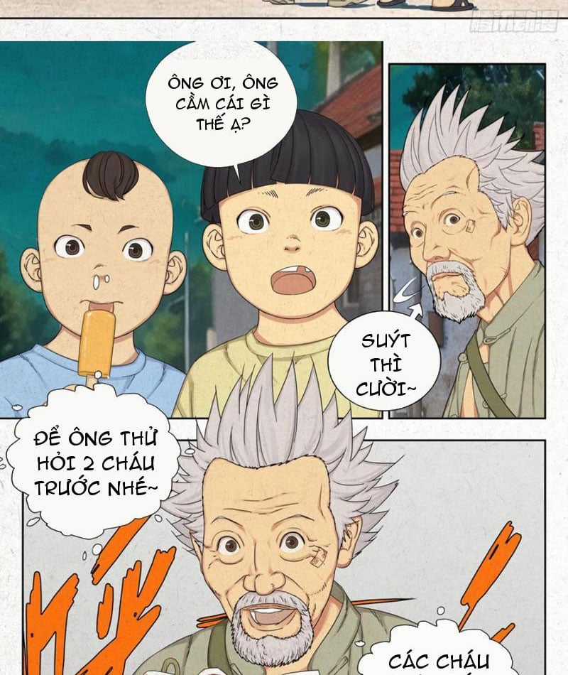 Người Đi Đêm - Chapter 51 - Trang 24