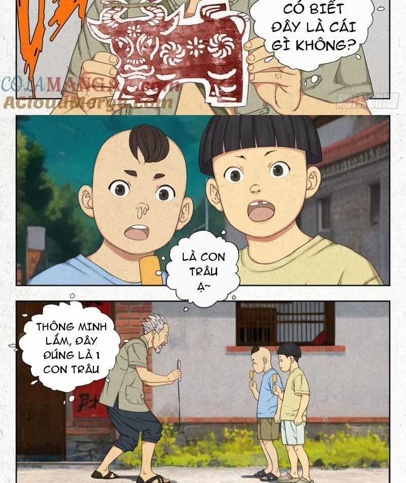 Người Đi Đêm - Chapter 51 - Trang 25