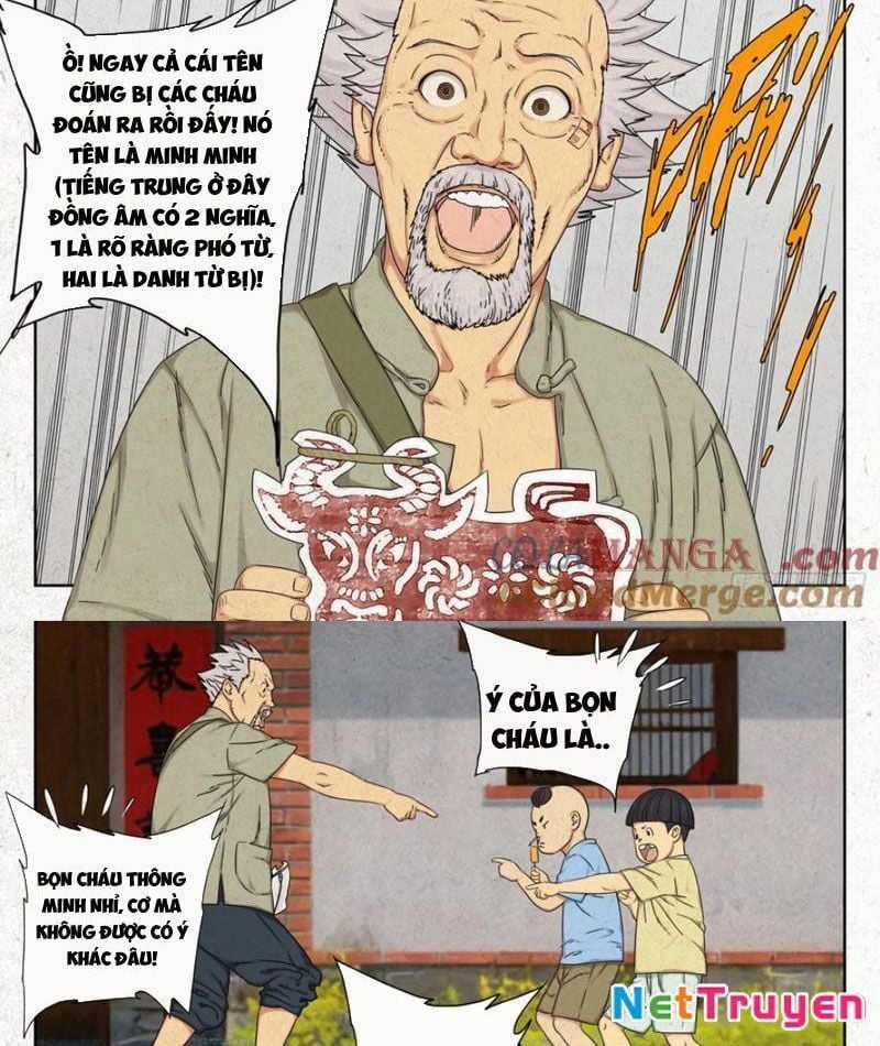 Người Đi Đêm - Chapter 51 - Trang 27