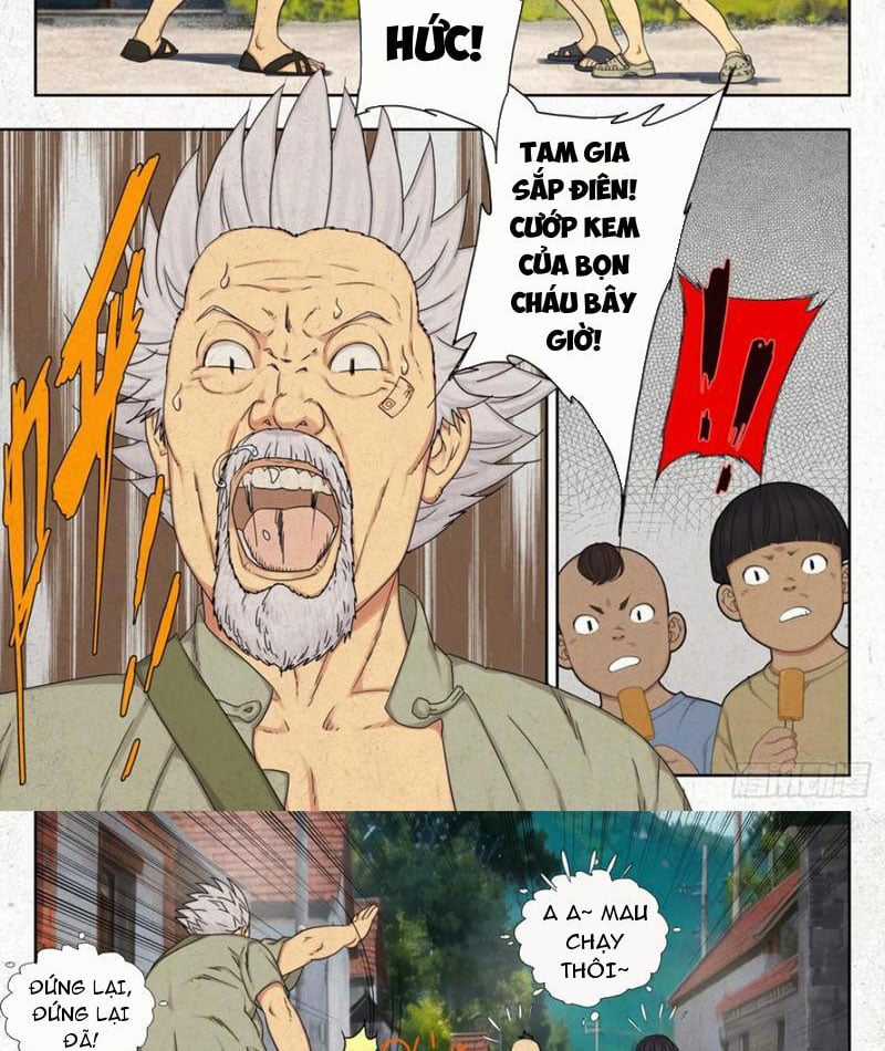 Người Đi Đêm - Chapter 51 - Trang 28