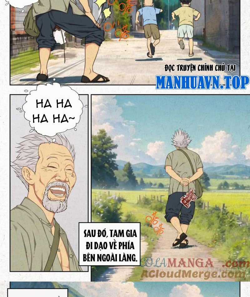 Người Đi Đêm - Chapter 51 - Trang 29