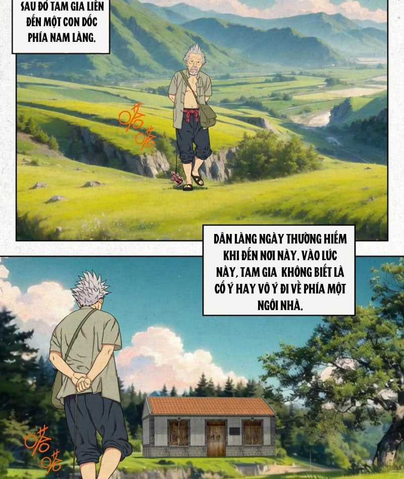 Người Đi Đêm - Chapter 51 - Trang 30